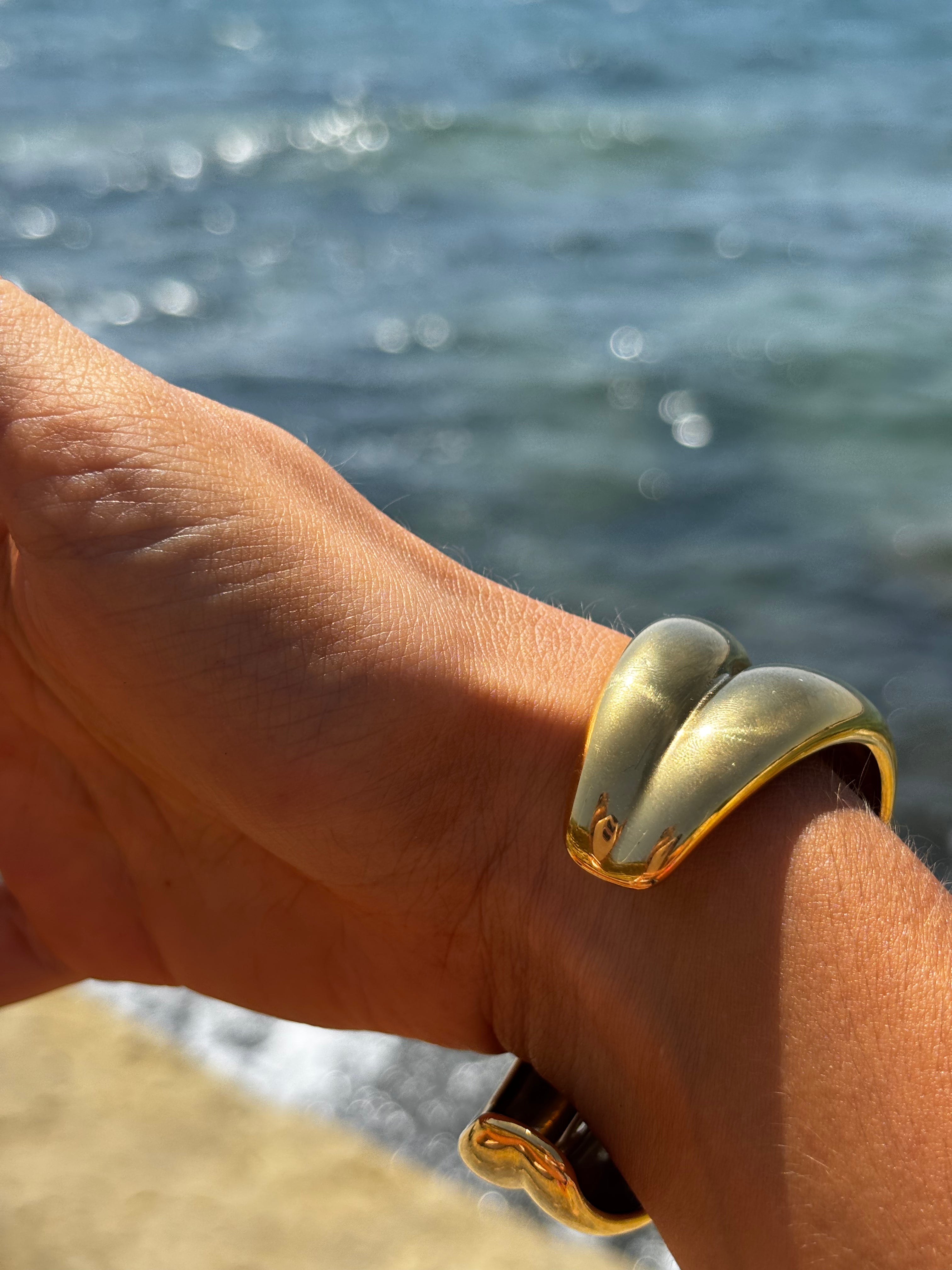 Bracelet Golden