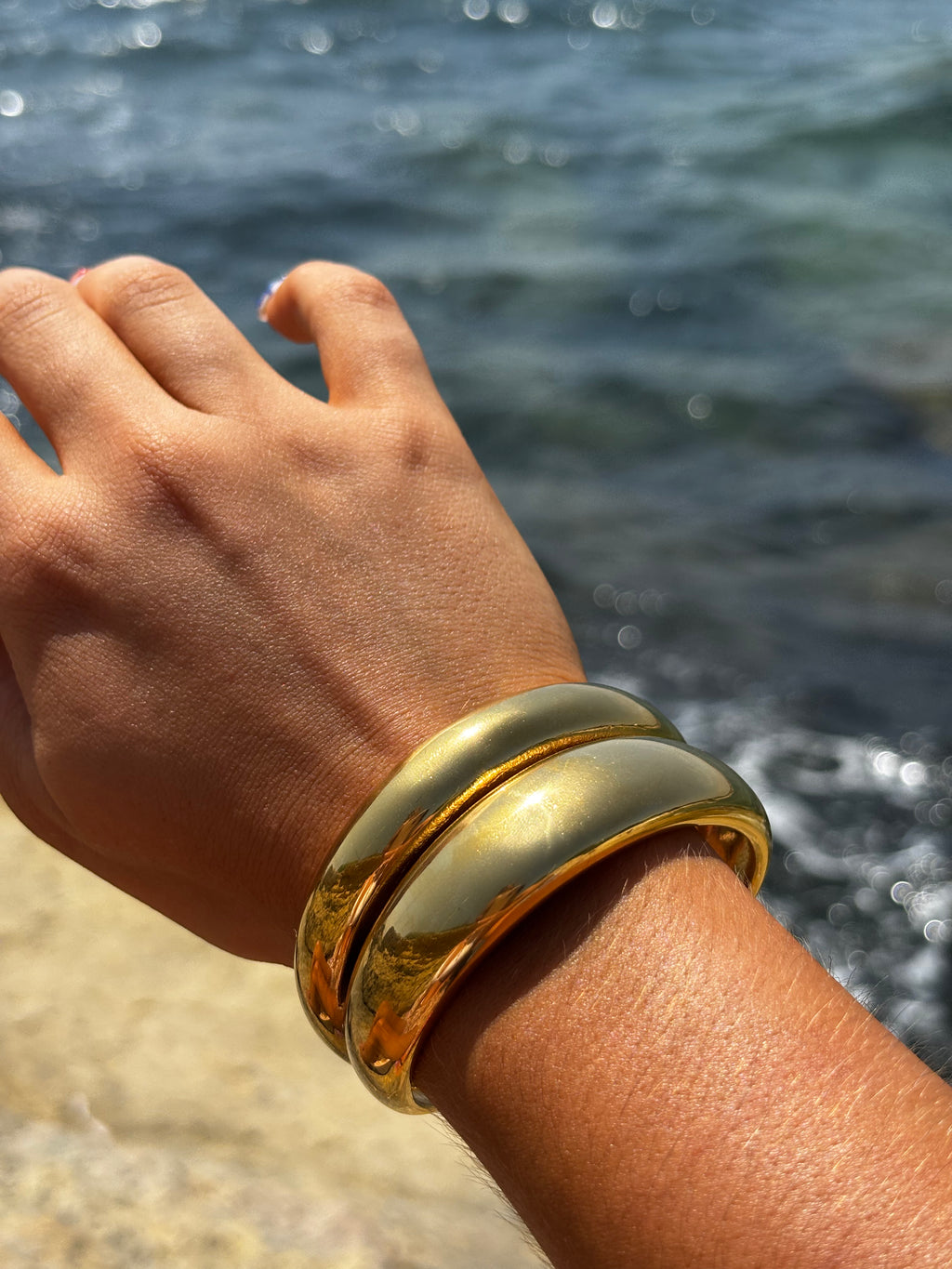 Bracelet Golden