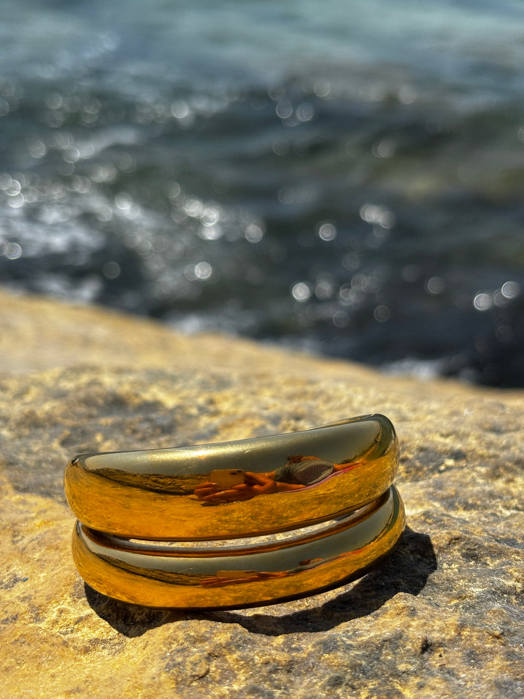 Bracelet Golden