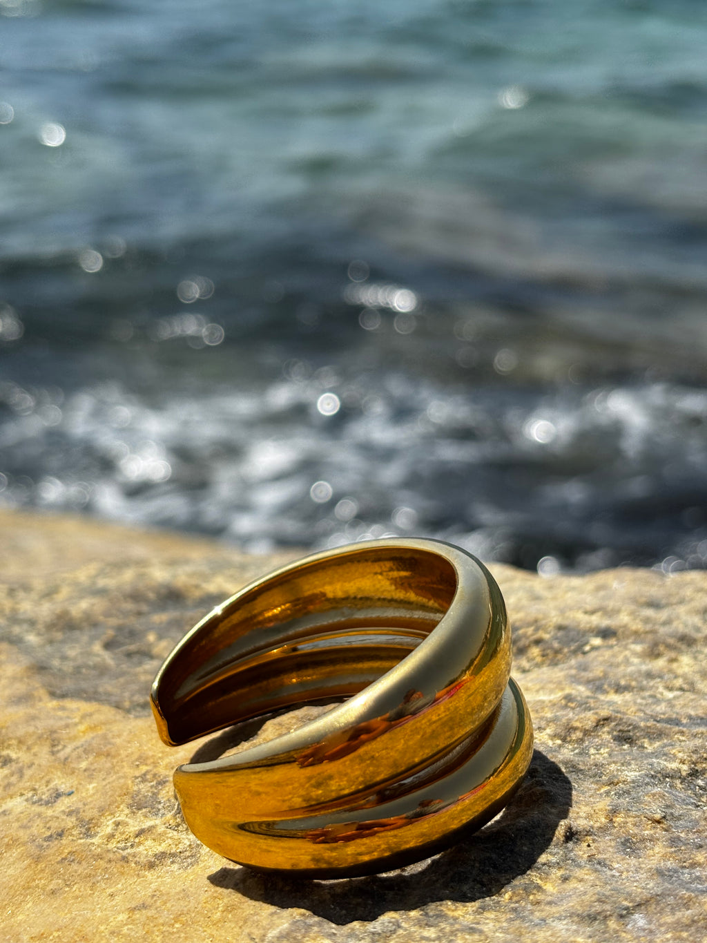 Bracelet Golden