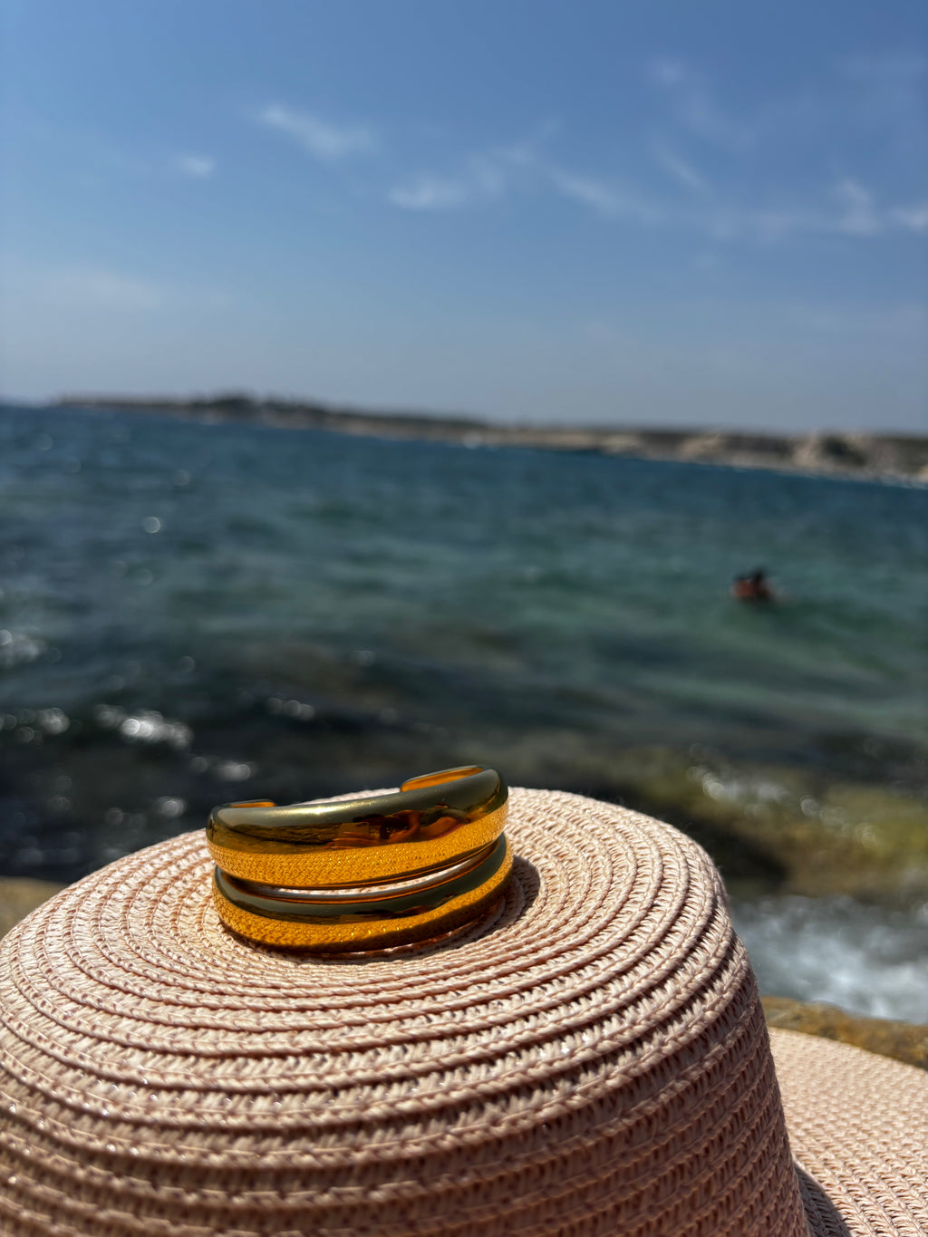 Bracelet Golden