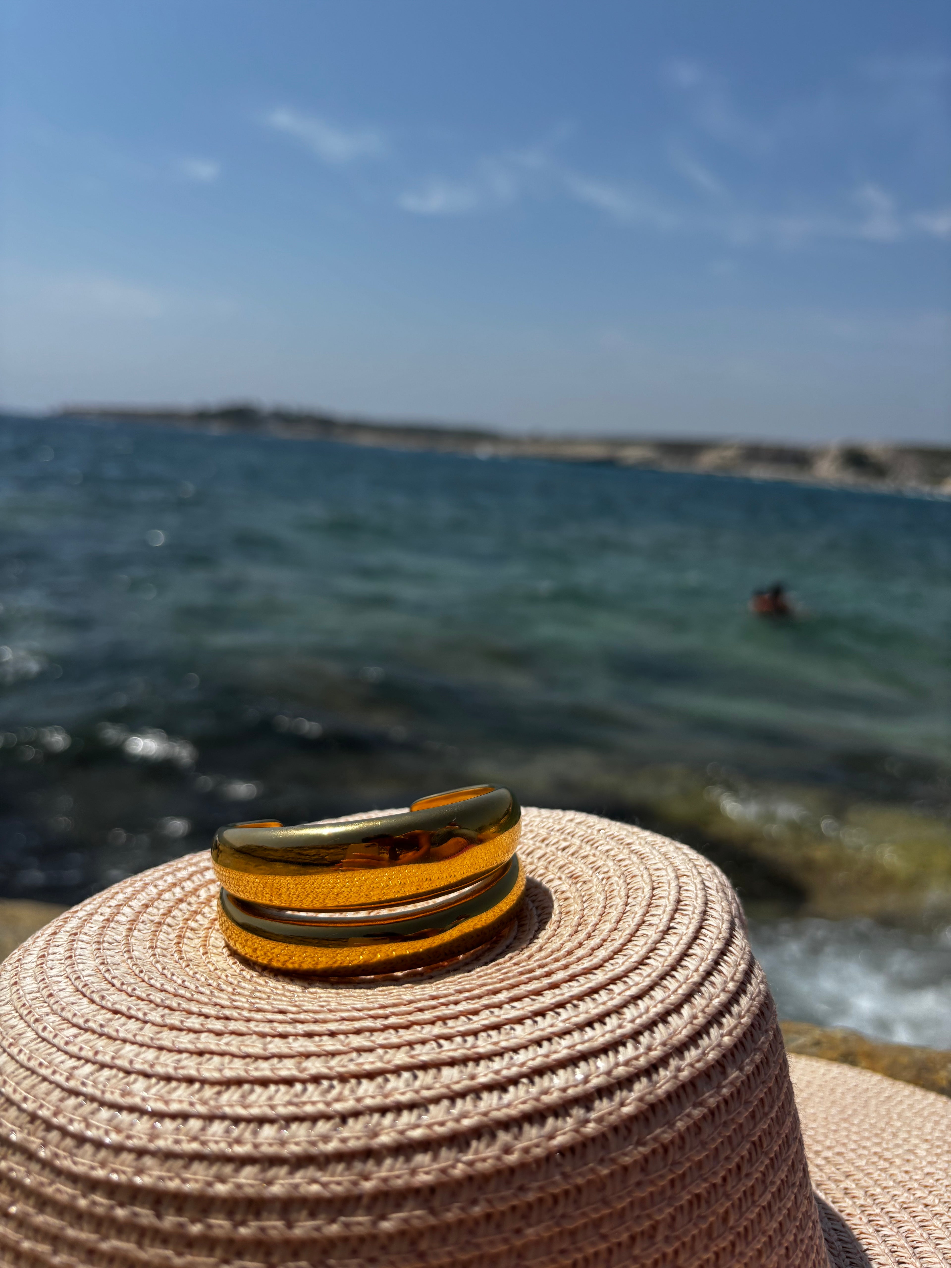 Bracelet Golden