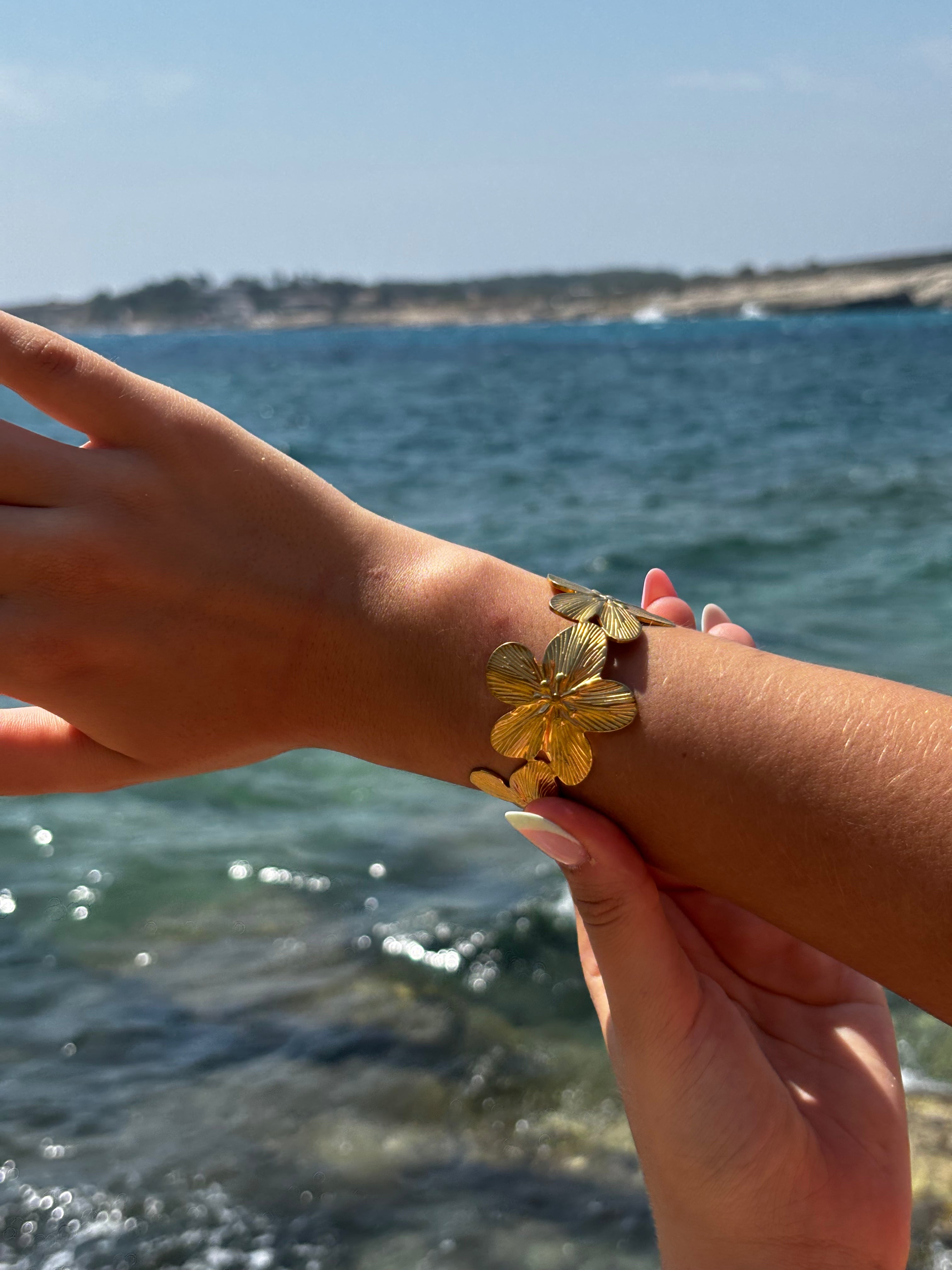 Bracelet Flora