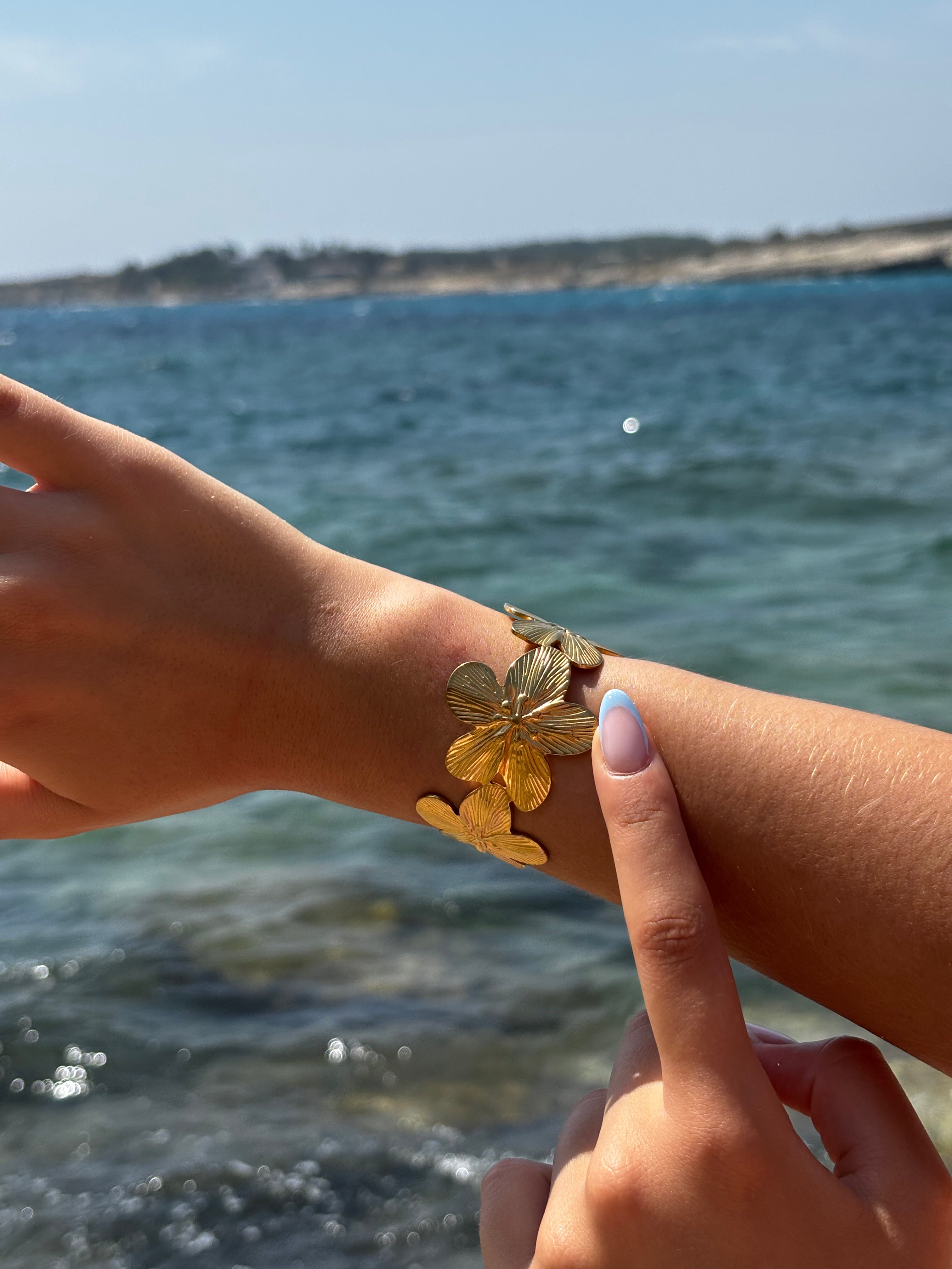 Bracelet Flora