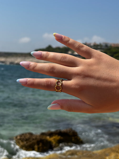 Bague Stéphanie