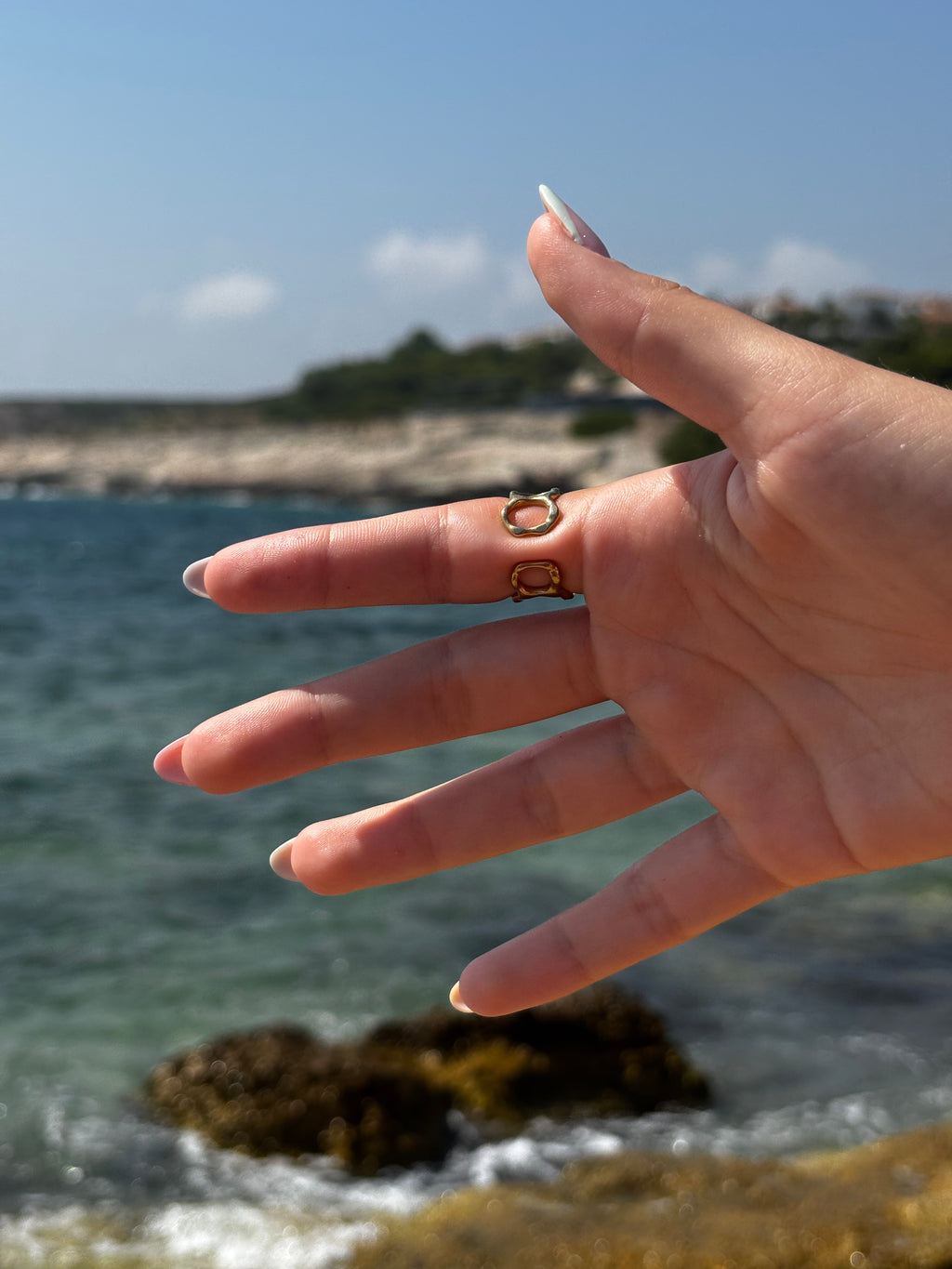 Bague Stéphanie