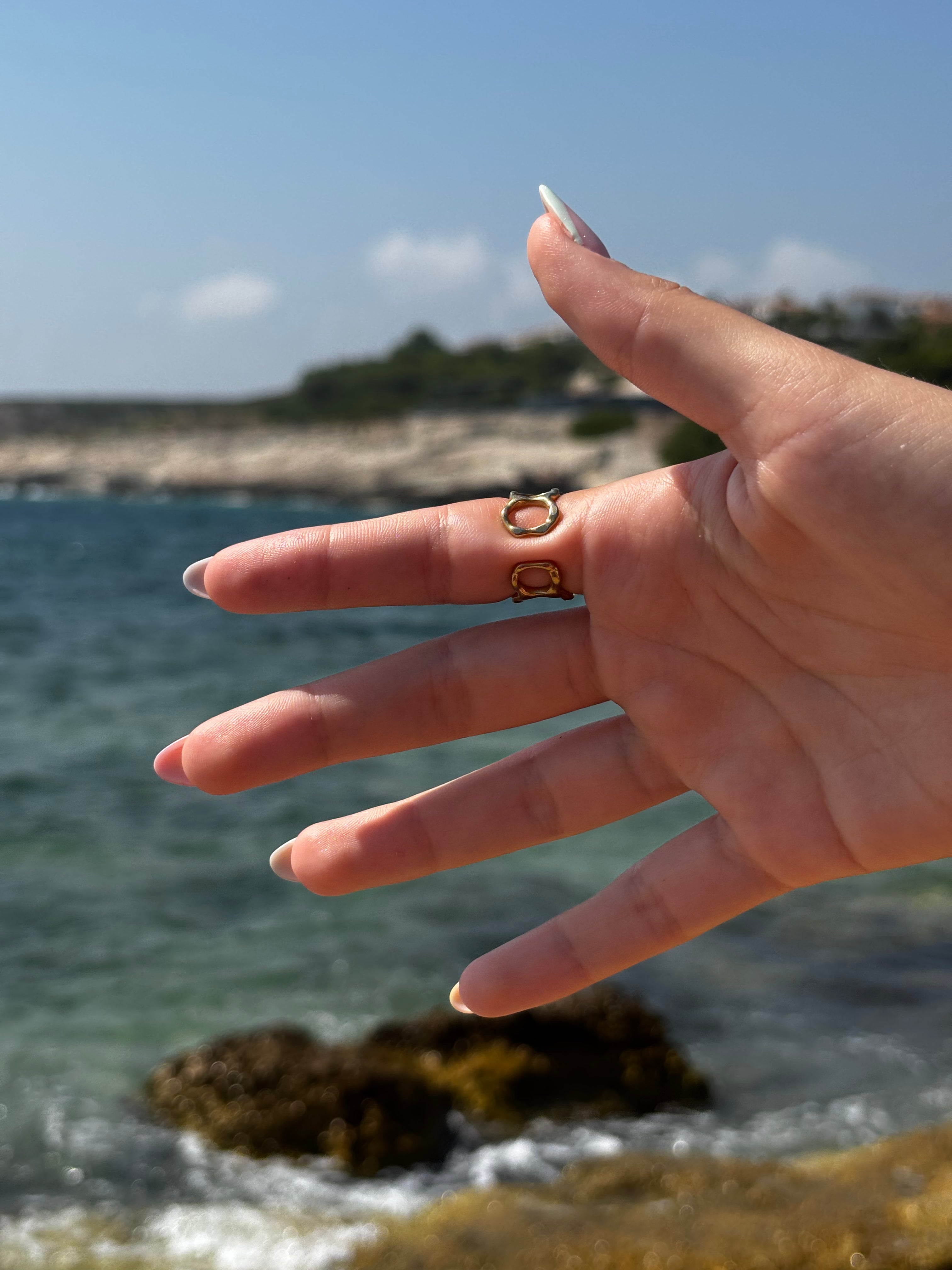 Bague Stéphanie