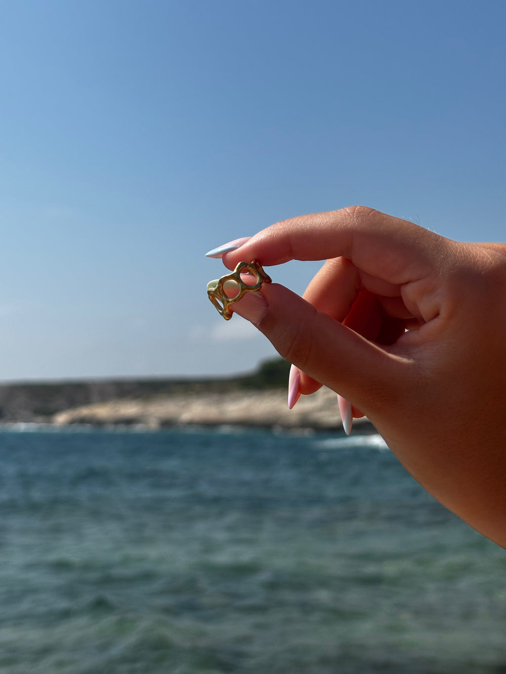 Bague Stéphanie