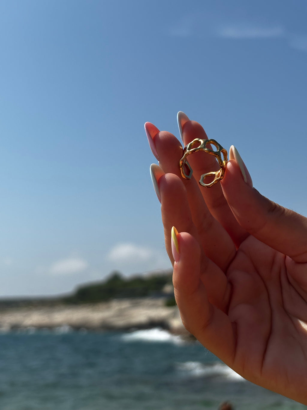 Bague Stéphanie