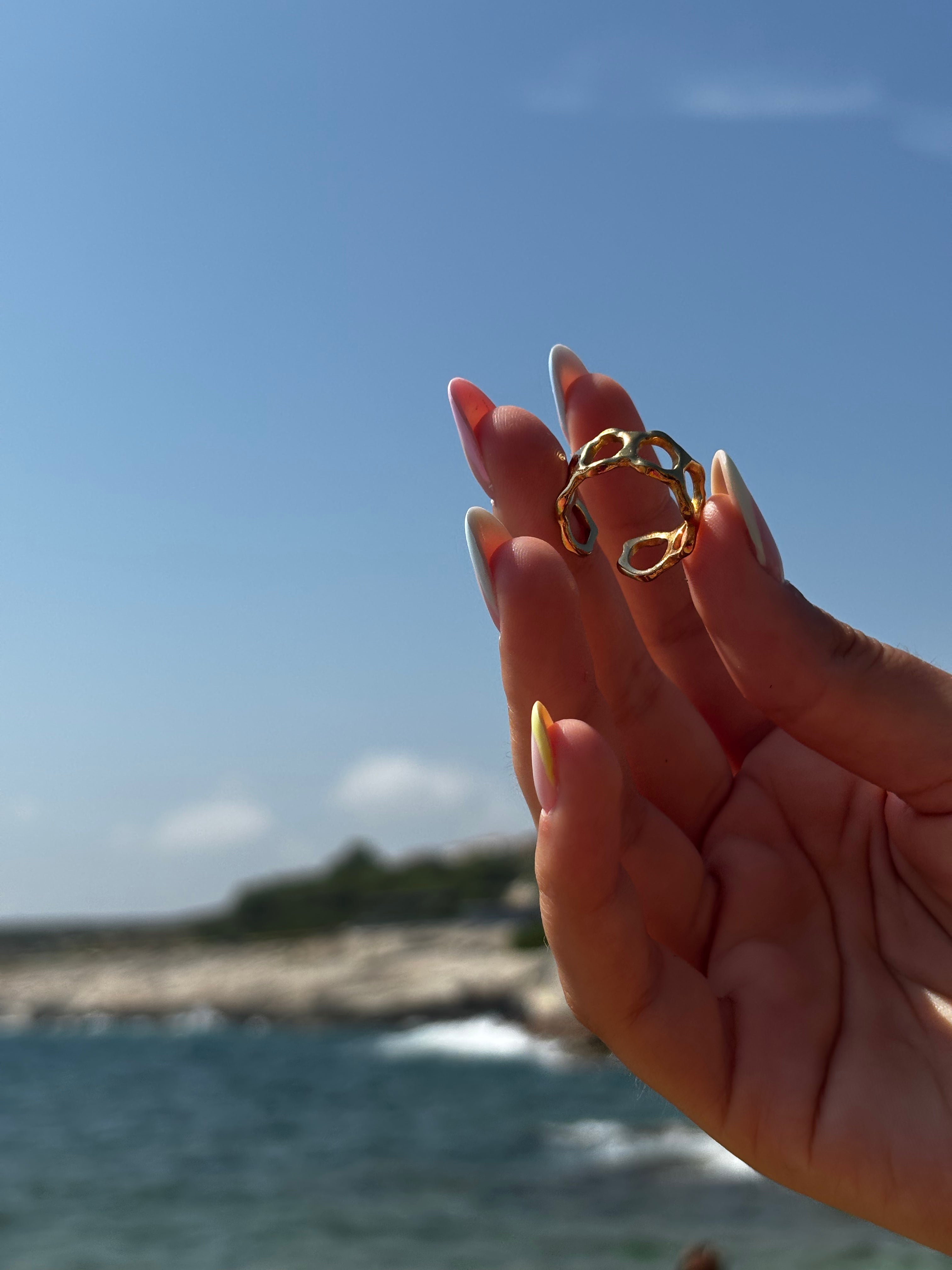 Bague Stéphanie