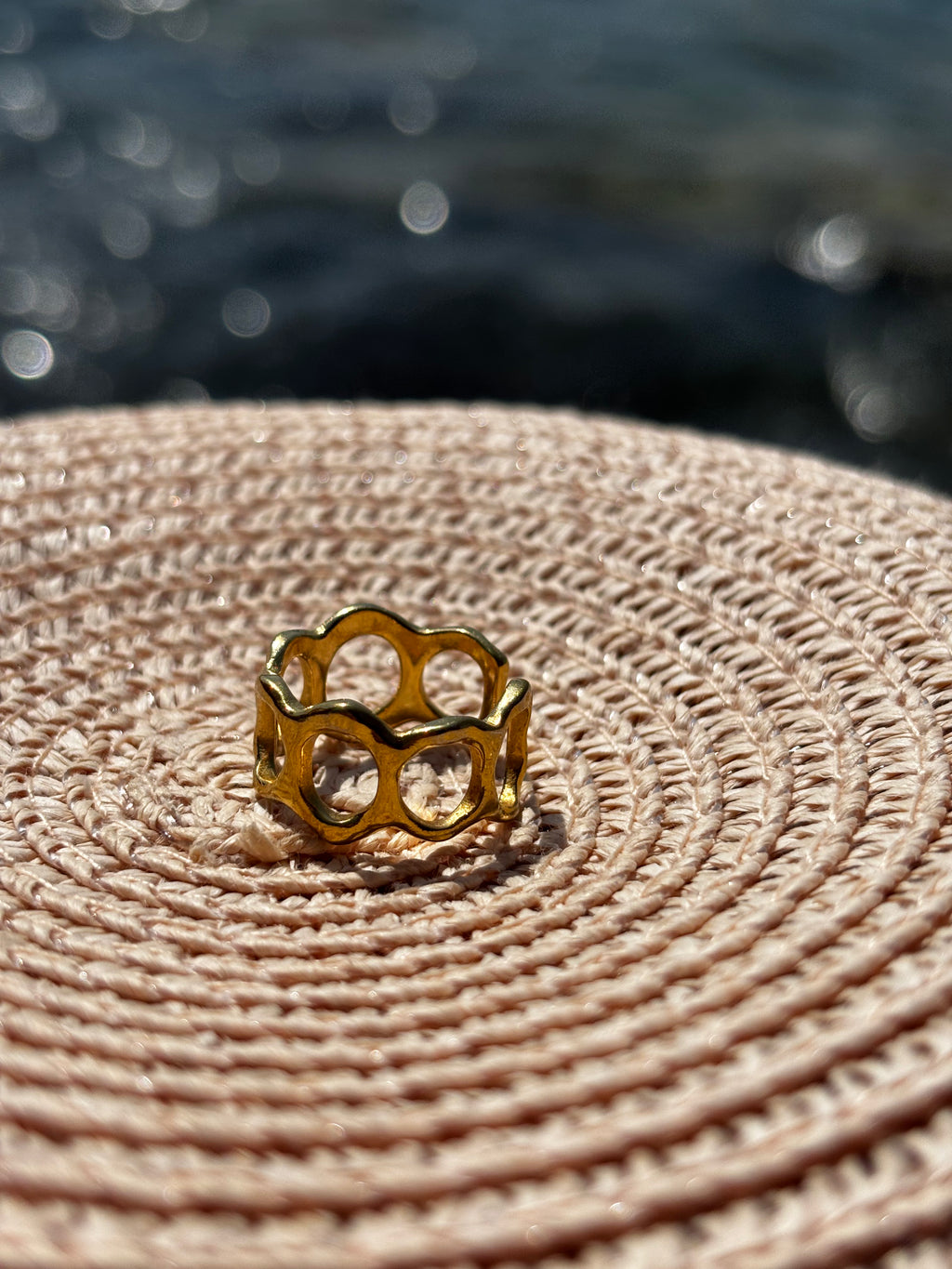 Bague Stéphanie
