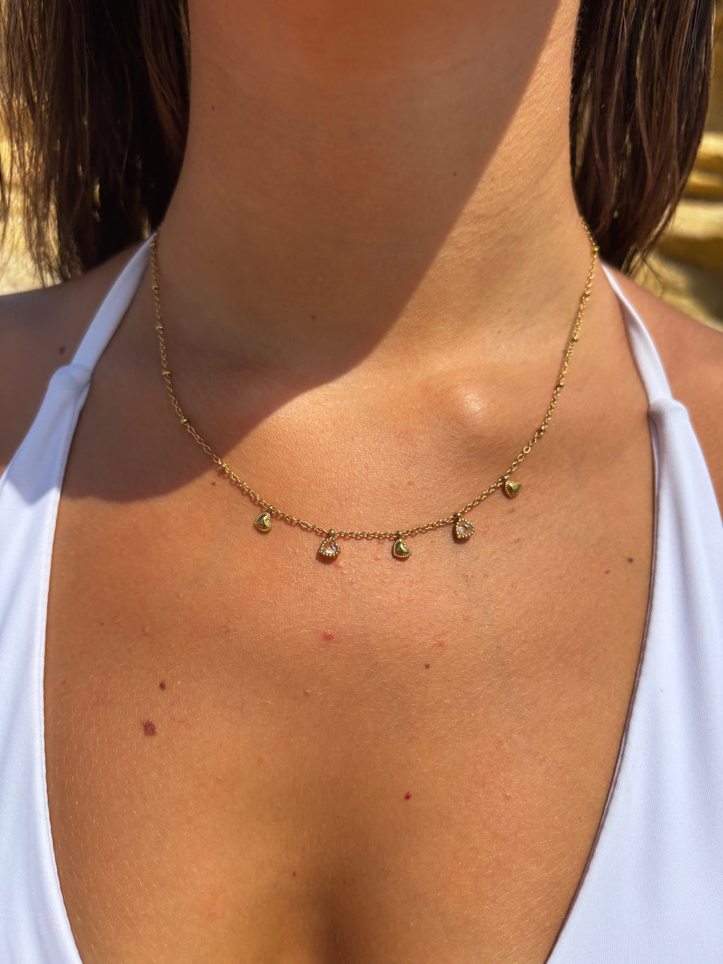 Collier Little Love