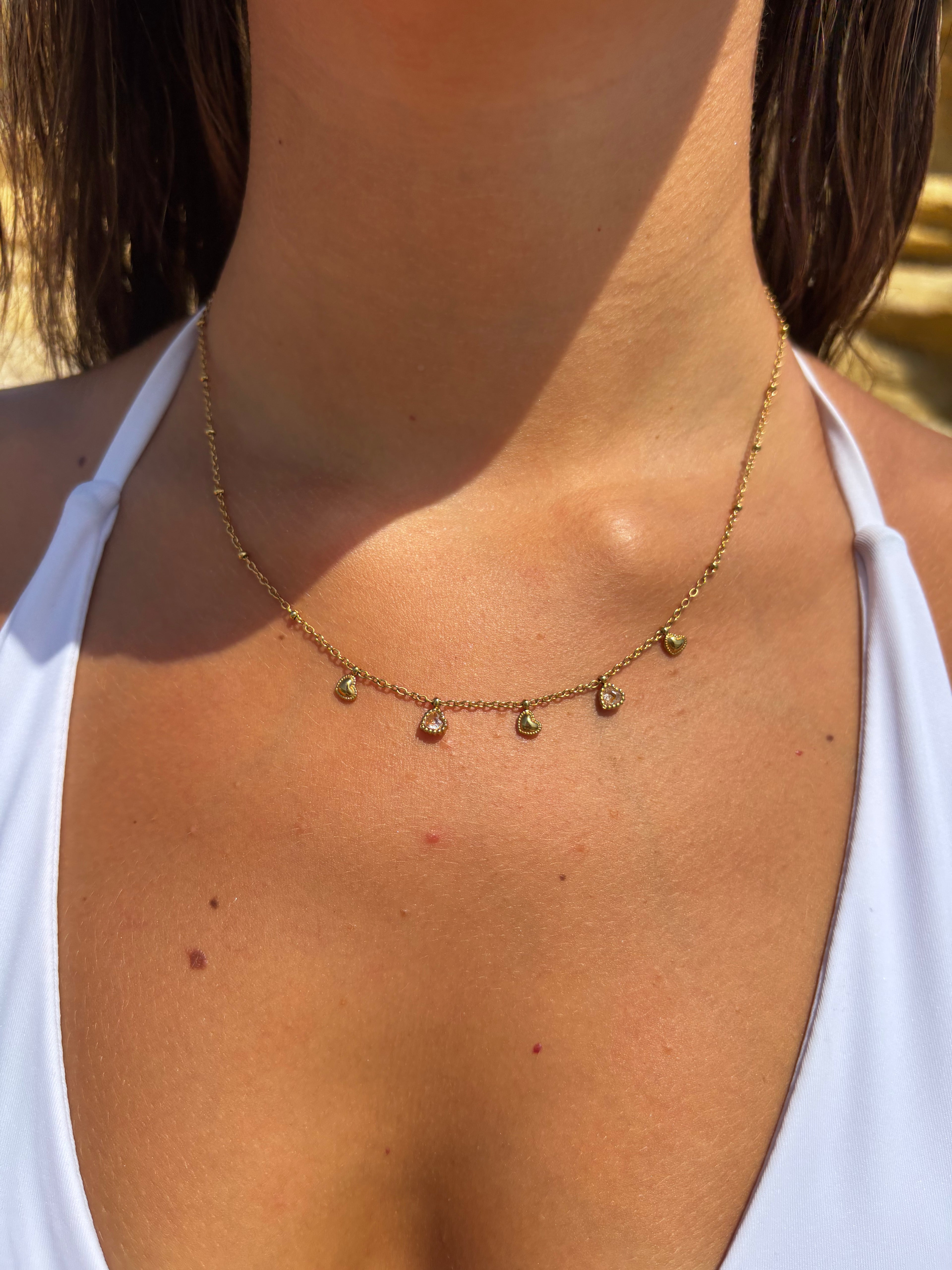 Collier Little Love
