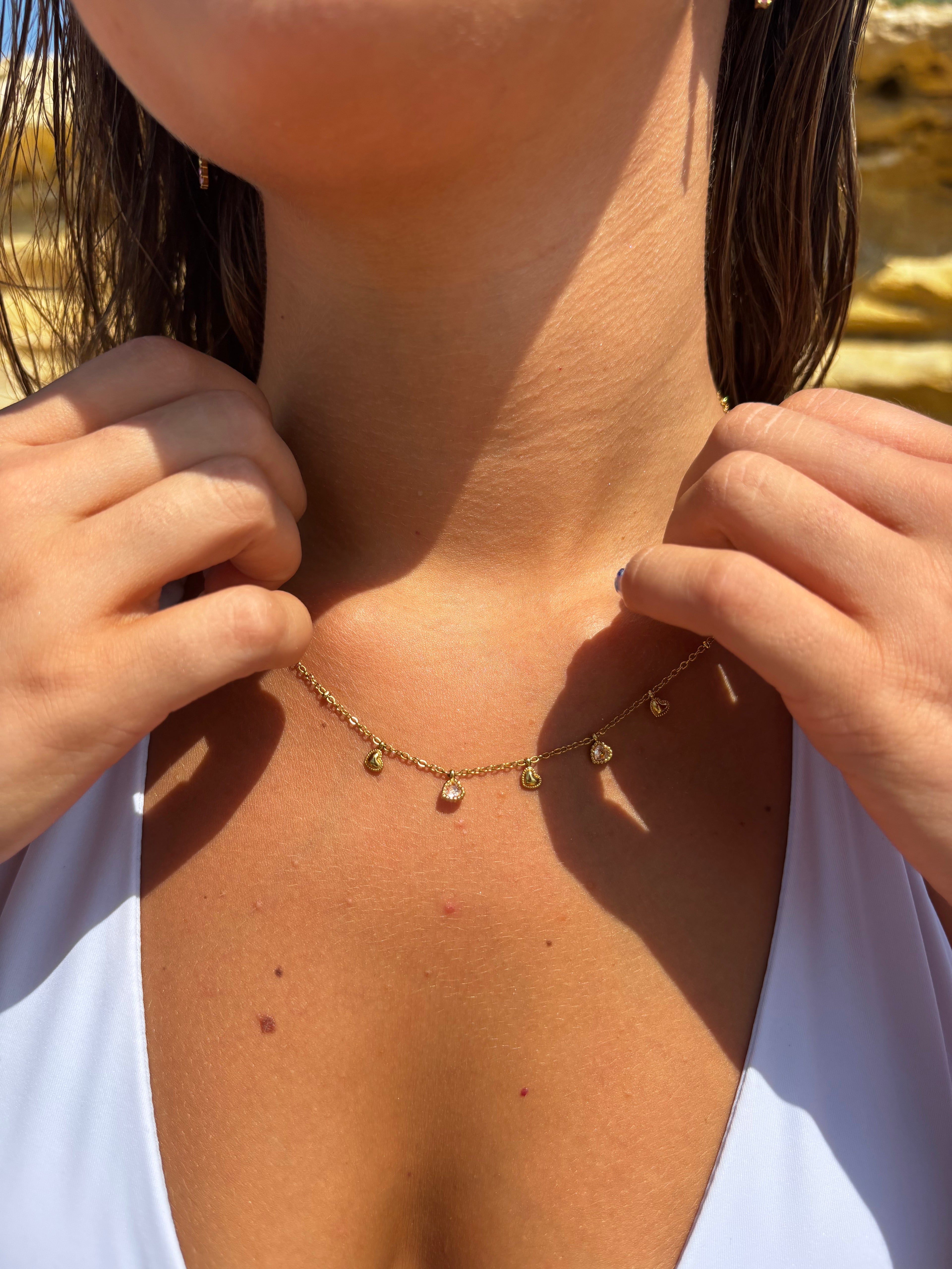 Collier Little Love