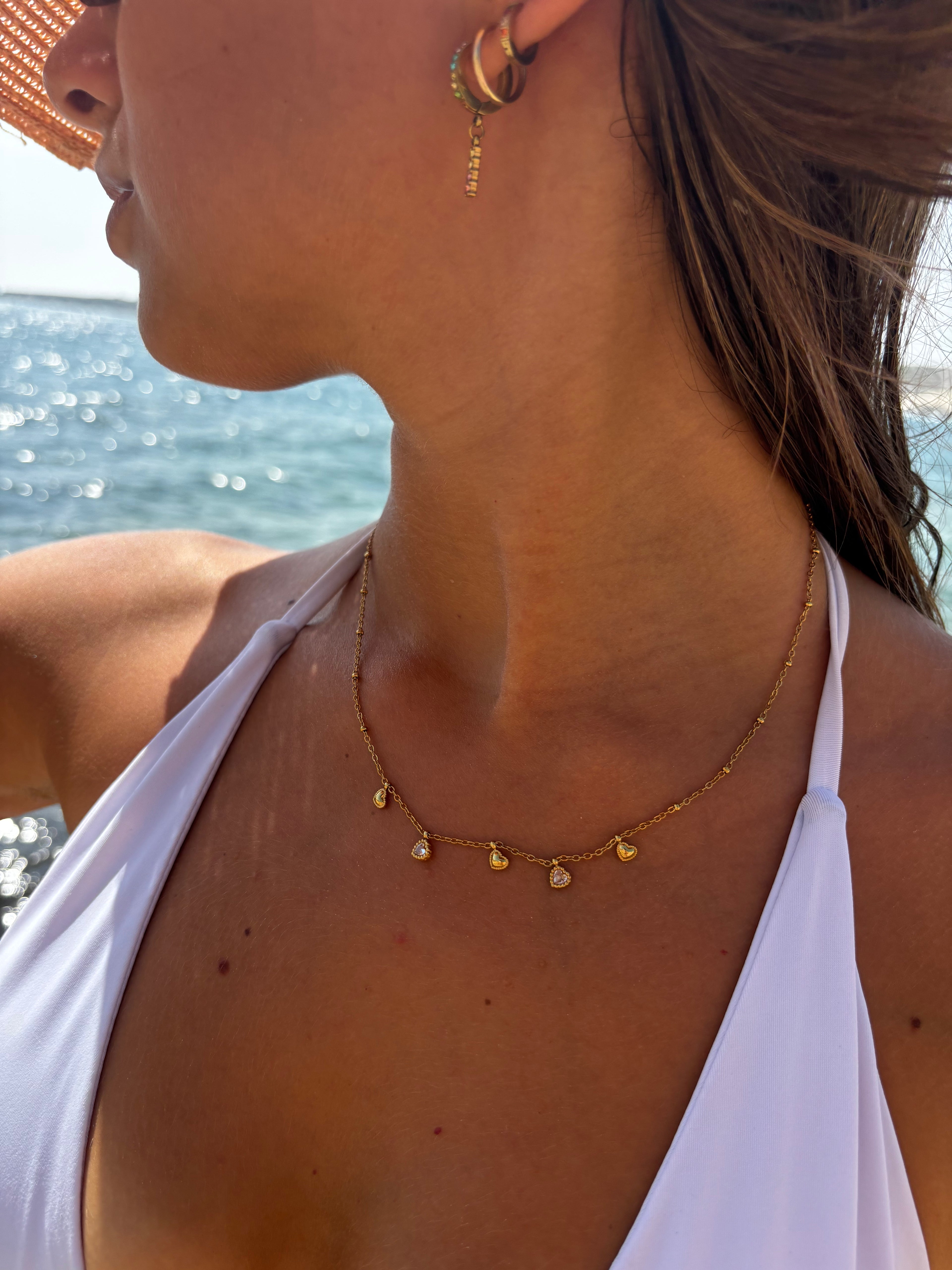 Collier Little Love