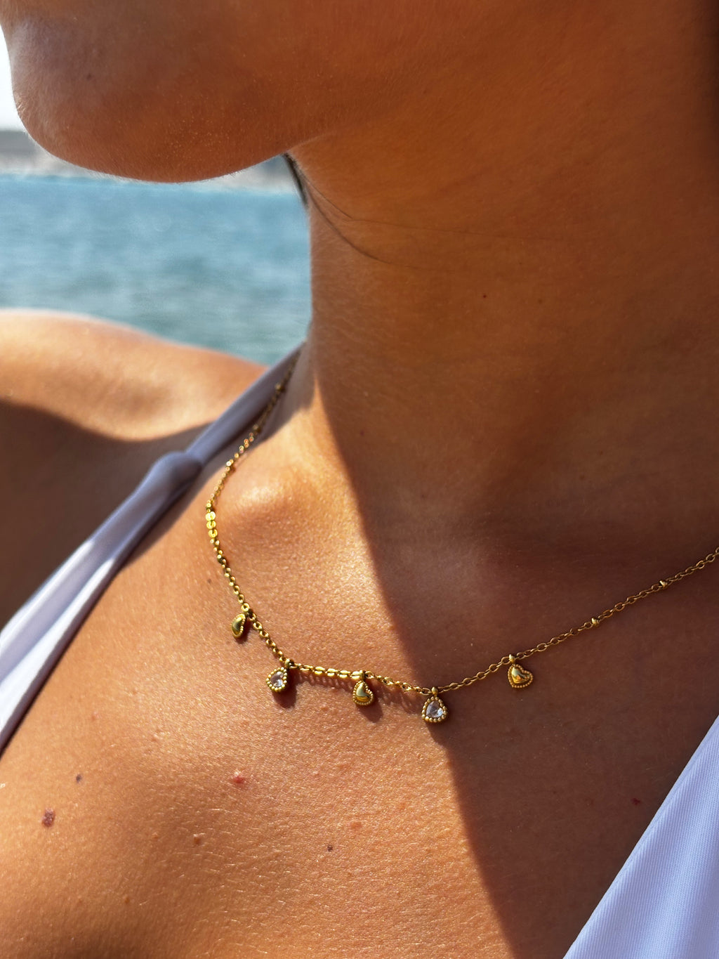 Collier Little Love