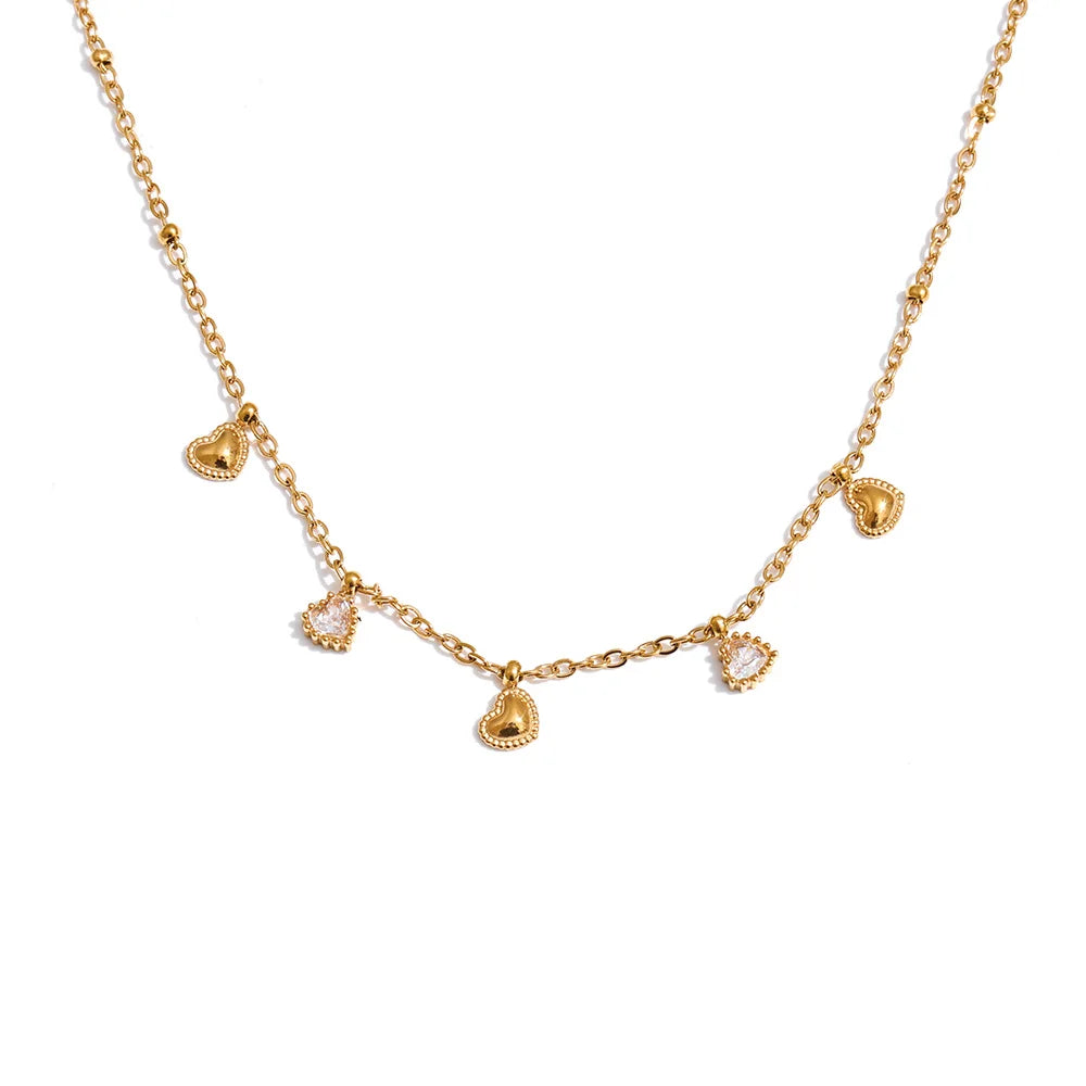 Collier Little Love