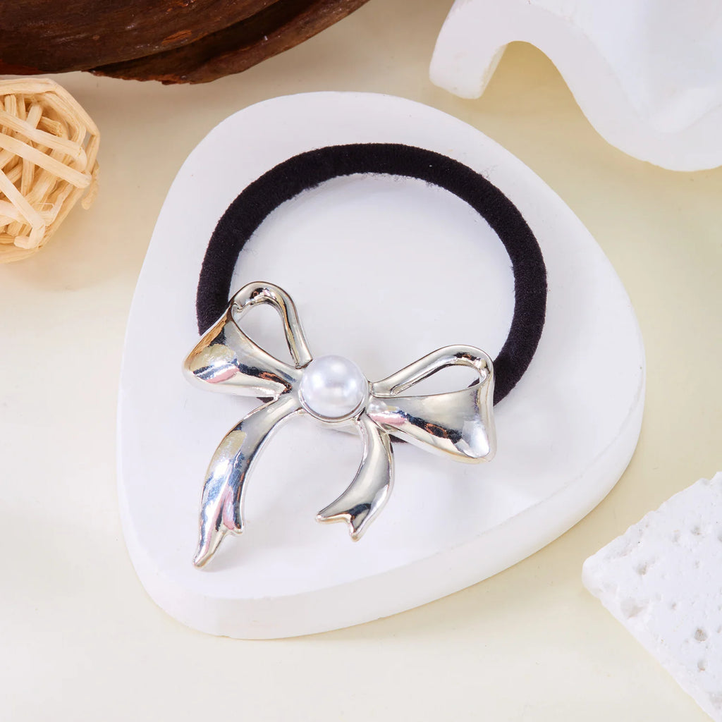 Corde à cheveux Dorée - Accessoire Élégant pour Coiffure