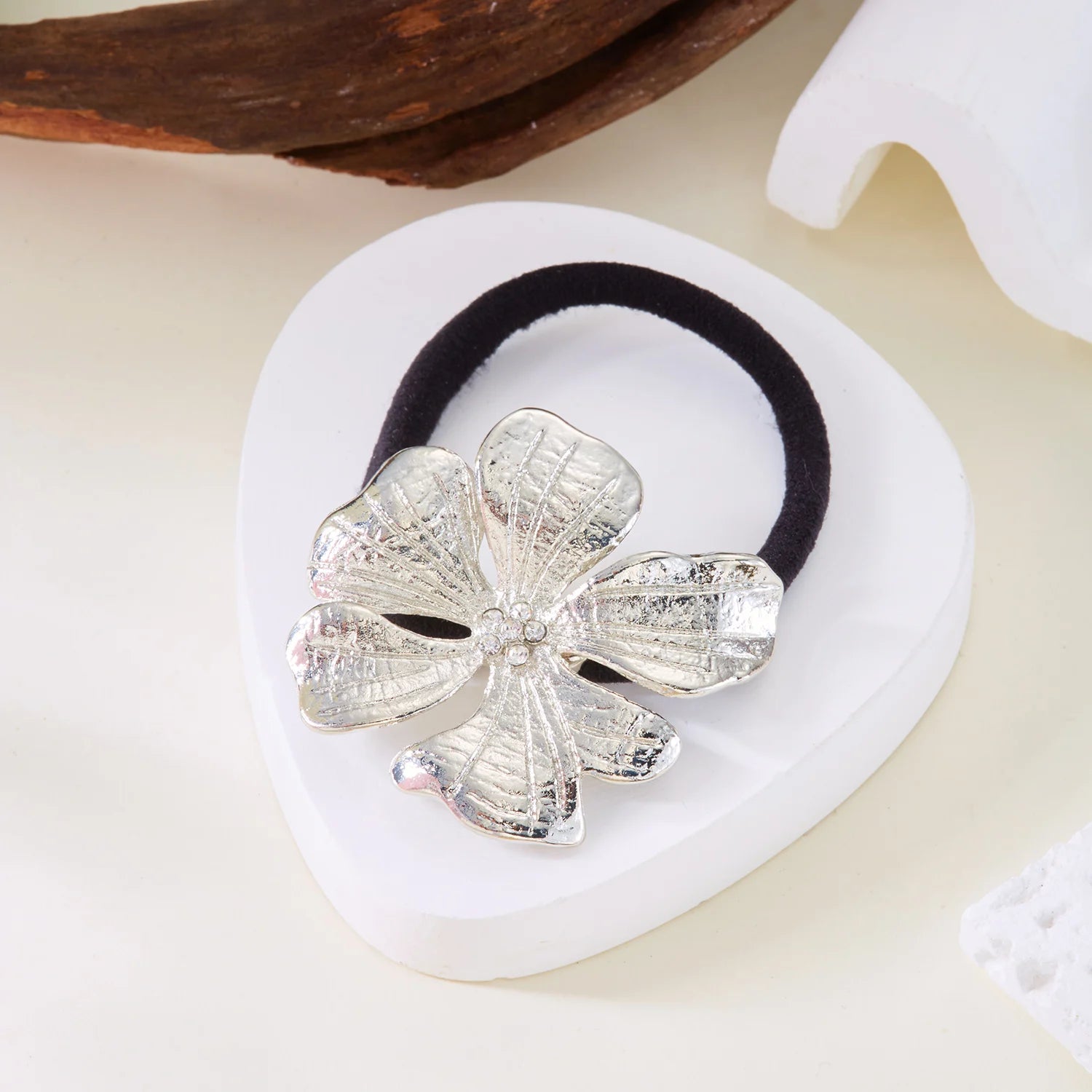Corde à cheveux Dorée - Accessoire Élégant pour Coiffure
