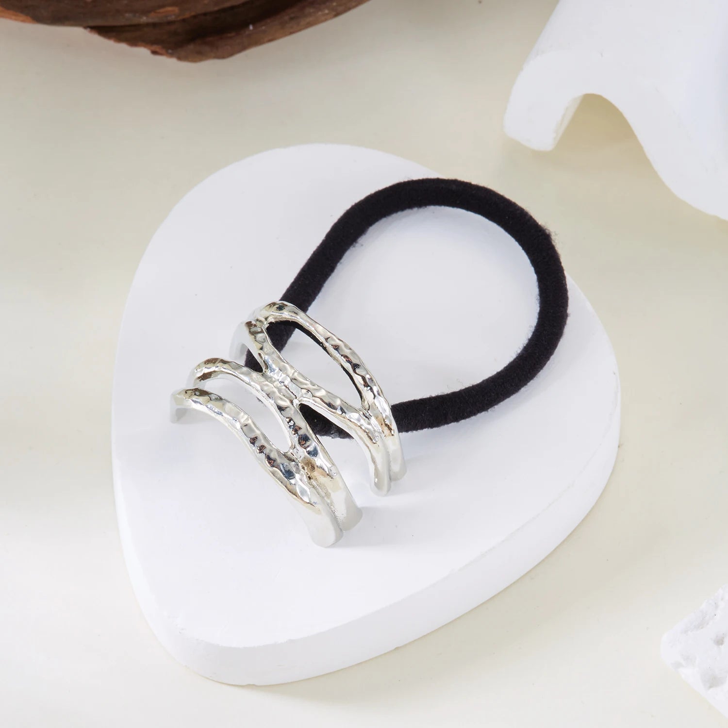 Corde à cheveux Dorée - Accessoire Élégant pour Coiffure